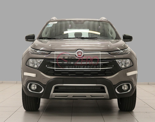 Fiat Toro 2.0 Tdi Volcano 4wd (aut) 2021