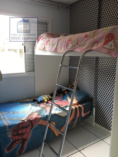 Imagem 8 de 25 de Apartamento A Venda No Bairro Jardim Las Vegas Em Guarulhos - 3109-1