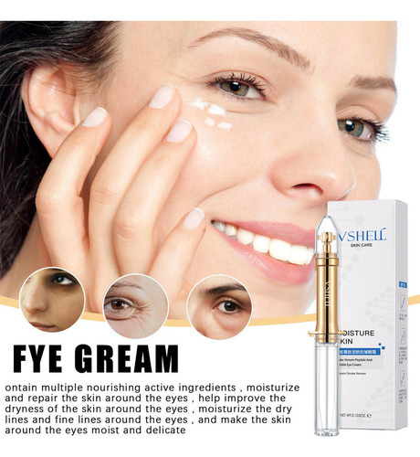 Z Crema Para Eliminar Ojeras Y Líneas Finas (1 Ml) ,