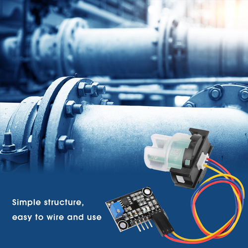 Sensor De Turbidez Control De La Calidad Del Agua Turbidez D