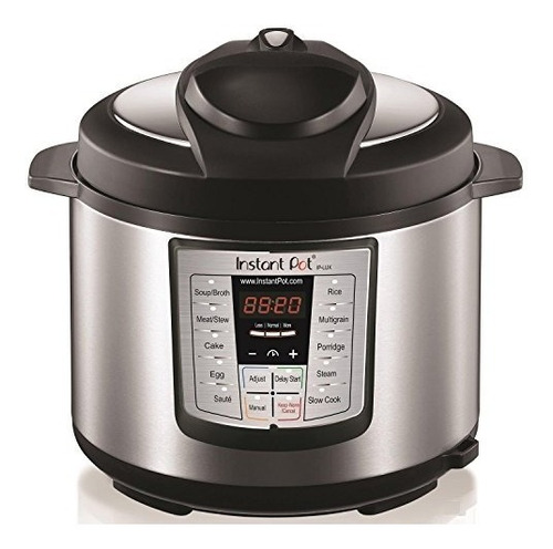 Olla De Cocción Lenta Programable Instant Pot Lux60 V3 6