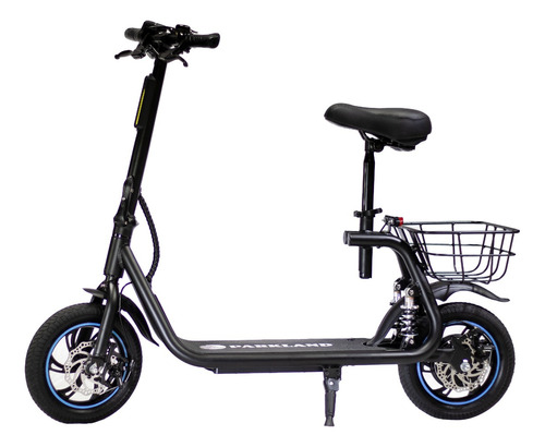 Scooter Eléctrico Parkland Pk-cruise 350 Watts 30 Km/h