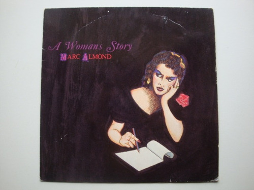 Marc Almond / Soft Cell A Womans Story 7  Vinilo Uk 86 Cx
