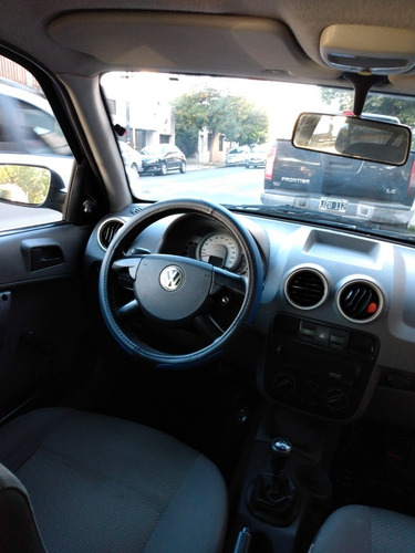 Volkswagen Gol Country 1.9 Sd Trendline 60b 2008