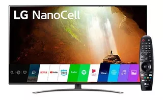 Smart Tv LG Ai Thinq 65nano81 Led Nano Cell 4k 65 Webos 5.0