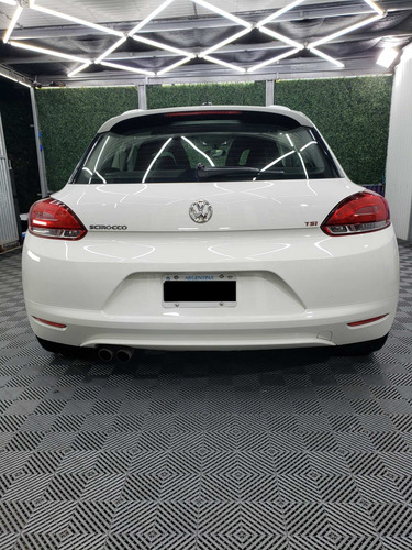 Imagen 5 de 17 de Volkswagen Scirocco 2013 1.4 Tsi 160cv