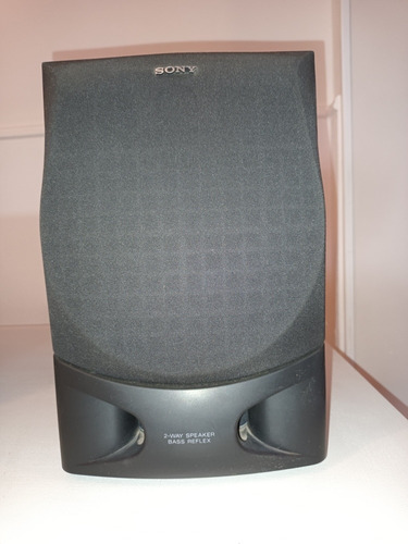 Imagen 9 de 9 de Equipo De Música Sony, Modelo Hcd H100