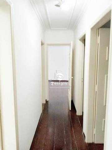 Apartamento Com 3 Dormitórios À Venda, 126 M² Por R$ 640.000,00 - Vila Bastos - Santo André/sp - Ap16171