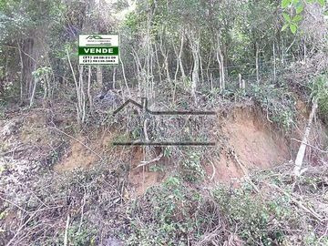 Imagem 2 de 15 de Jardim Interlagos(ponte Preta)-maricá, Terreno Para A Venda, Podendo Fazer Uma Casa Com Vista. - T071