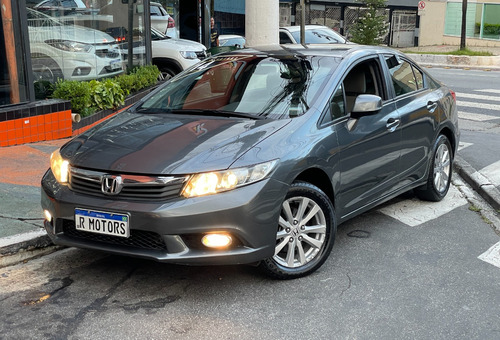 Honda Civic 1.8 Lxs Flex Aut. 4p