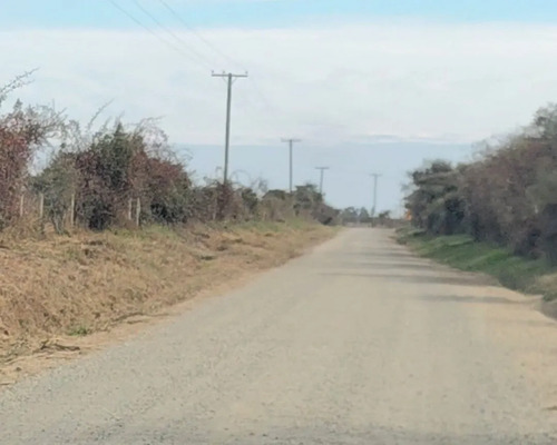 Terreno Ubicado En Esquina.