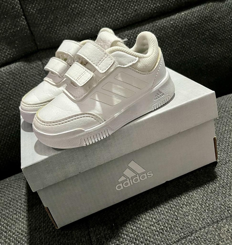 adidas Niño Blanco