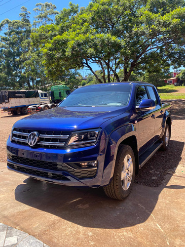 Amarok 2023 4x4 Automática