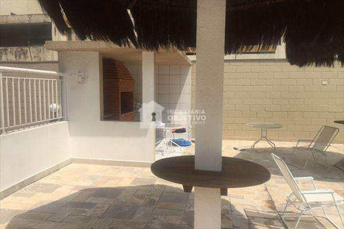 Imagem 16 de 17 de Apartamento Em Taboão Da Serra Bairro Chácara Agrindus - V2136