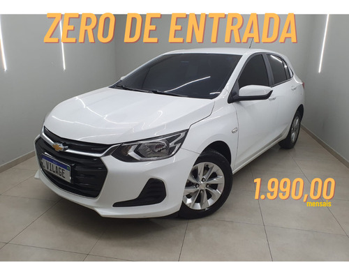 Chevrolet Onix 1.0 Lt Turbo 5p