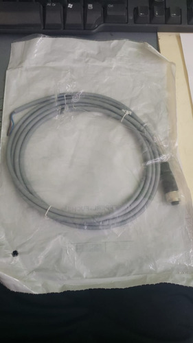 V1-g-2m-pvc Cable Para Sensores
