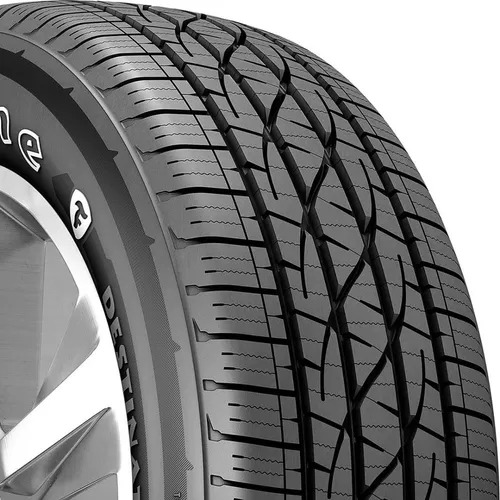 2 Llantas Firestone 275/55r20 113h Destination Le 3 Pp