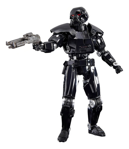 Star Wars The Black Series: The Mandalorian - Dark Trooper