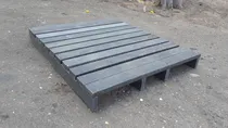 Comprar Estiba Paleta Pallets De Plastico Montacarga 