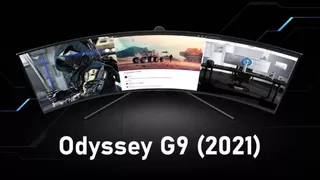 Samsung 49 Odyssey G9 Versa Adapter