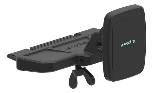 Soporte Magnético Apps2car Ultimate Para Teléfono Universal Cd Slot Car Phone Mount