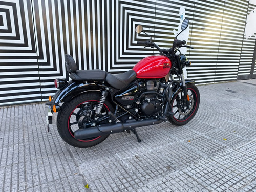 Royal Enfield Meteor 350 4000km