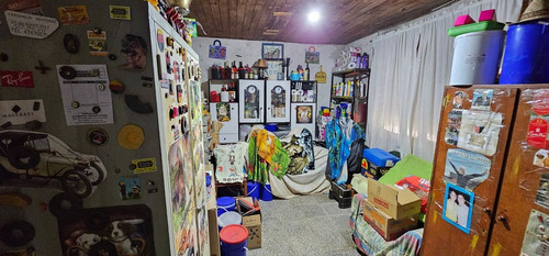 Casa Mas Terreno Ideal Para Inversión