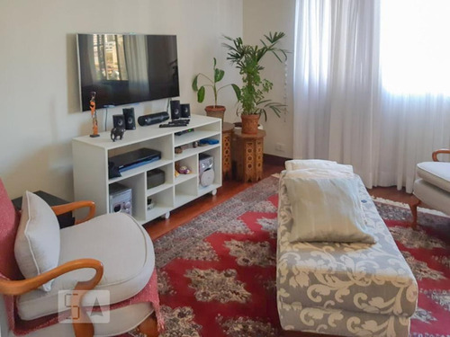Apartamento À Venda - Sumaré, 3 Quartos, 119 - S893122017