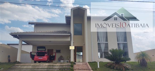 Imagem 22 de 29 de Casas Em Condomínio À Venda Em Atibaia/sp - Compre O Seu Casas Em Condomínio Aqui! - 1470917