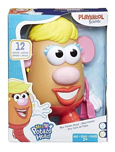 Boneco Toy Story Senhora Cabeça De Batata Mra Potato Head