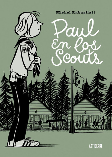 Libro Paul En Los Scouts