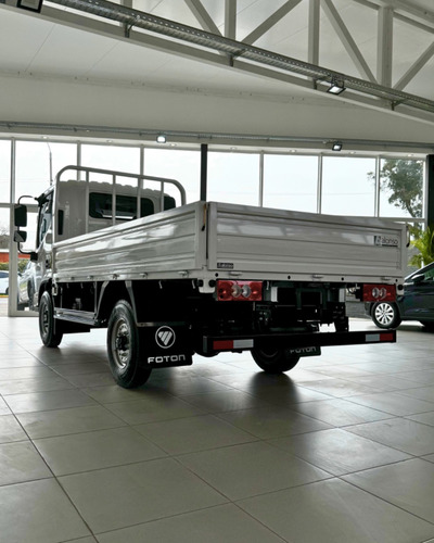 Foton Bj 1034 Caja Fija 1.950kg Rueda Simple