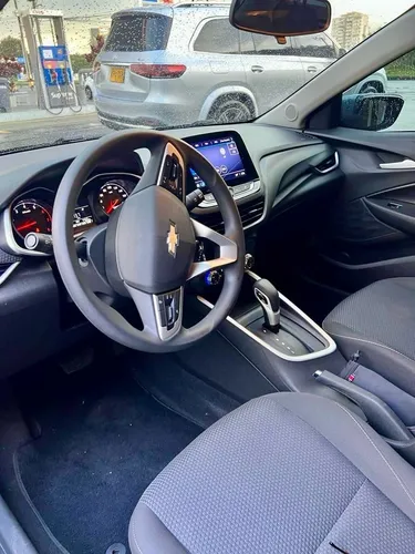 Chevrolet Onix 1.0t Automática
