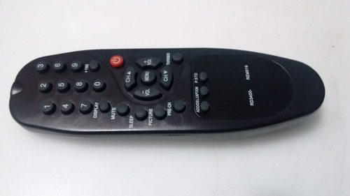 Control Remoto Nuevo C/gtía Tv Audinac Rem019