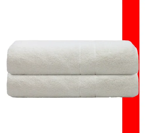 Kit 2 Toalhas De Banho Gigante Galaxy Camesa 75x150 400gm2
