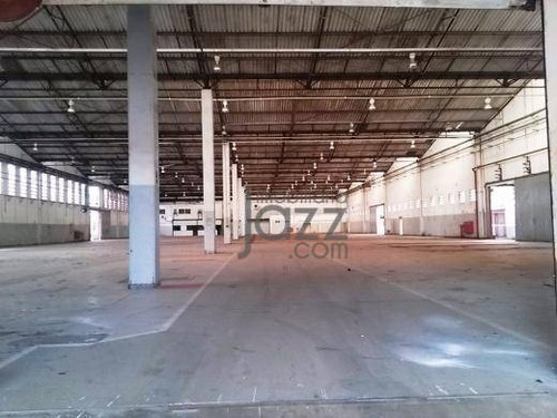 Imagem 12 de 24 de Galpão Industrial À Venda, 72037 M² Por R$ 140.000.000 - Cruz Das Almas - Itu/sp - Ba0054