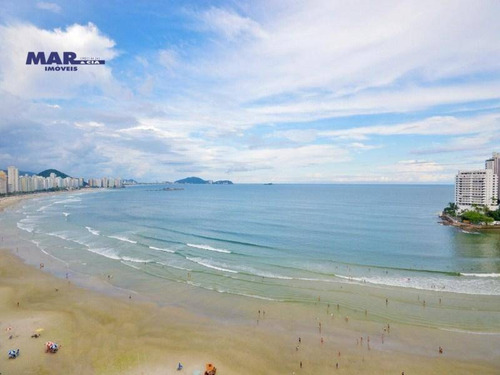 Imagem 2 de 11 de Apartamento Residencial À Venda, Vila Luis Antônio, Guarujá - . - Ap10102