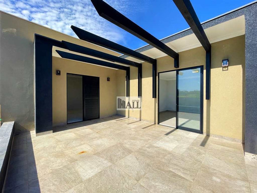Imagem 23 de 30 de Casa No Condomínio Quinta Do Golfe Com 5 Quartos E 4 Vagas - V8466