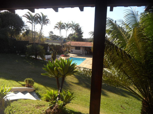 Imagem 7 de 14 de Ibiúna Chácara Top; C/2487m2, Suíte, Piscina, Bahia P/cavalo