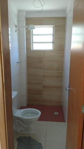 Imagem 1 de 5 de Casa 2 Dormitórios Para Venda Em Praia Grande, 0, 2 Dormitórios, 1 Banheiro, 1 Vaga - 526_1-1961655