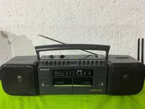 Comprar Grabadora Sony Cfs-w308 (para Exhibir O Reparar)