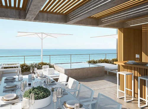 Appartment - Manantiales