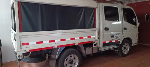 Foton Doble Cabina