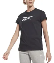 Comprar Remera Reebok Te Graphic Tee Vector Ar Mujer Deportiva