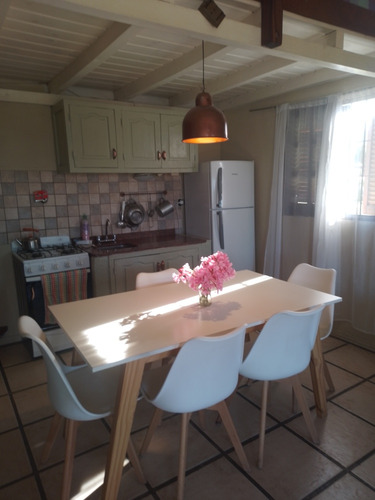 Cabaña Con Pileta (tipo Duplex)