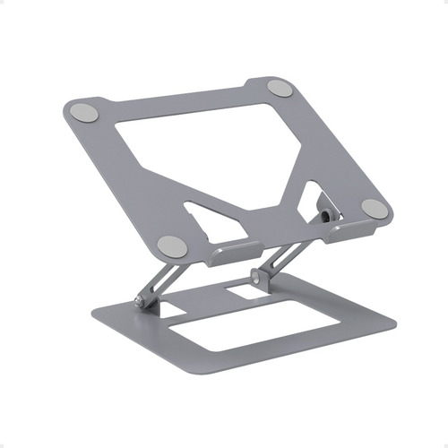 Base Soporte Notebook Computadora Elevador Regulable Baires4