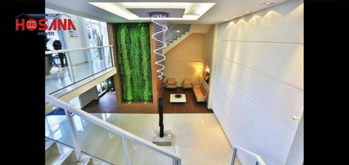 Imagem 30 de 30 de Apartamento Com 2 Dormitórios À Venda, 66 M² Por R$ 405.000,00 - Ocian - Praia Grande/sp - Ap0213