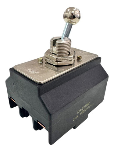 Chave Interruptor Liga/desliga Tic-tac Cs-301 Margirius 30a