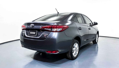 Imagen 8 de 15 de 41930 - Toyota Yaris 2018 Con Garantía