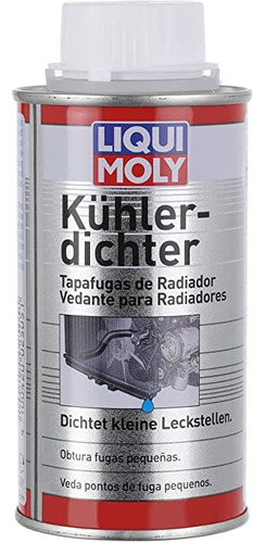 Tapafugas Para Radiador Liqui Moly Cod2505. L46